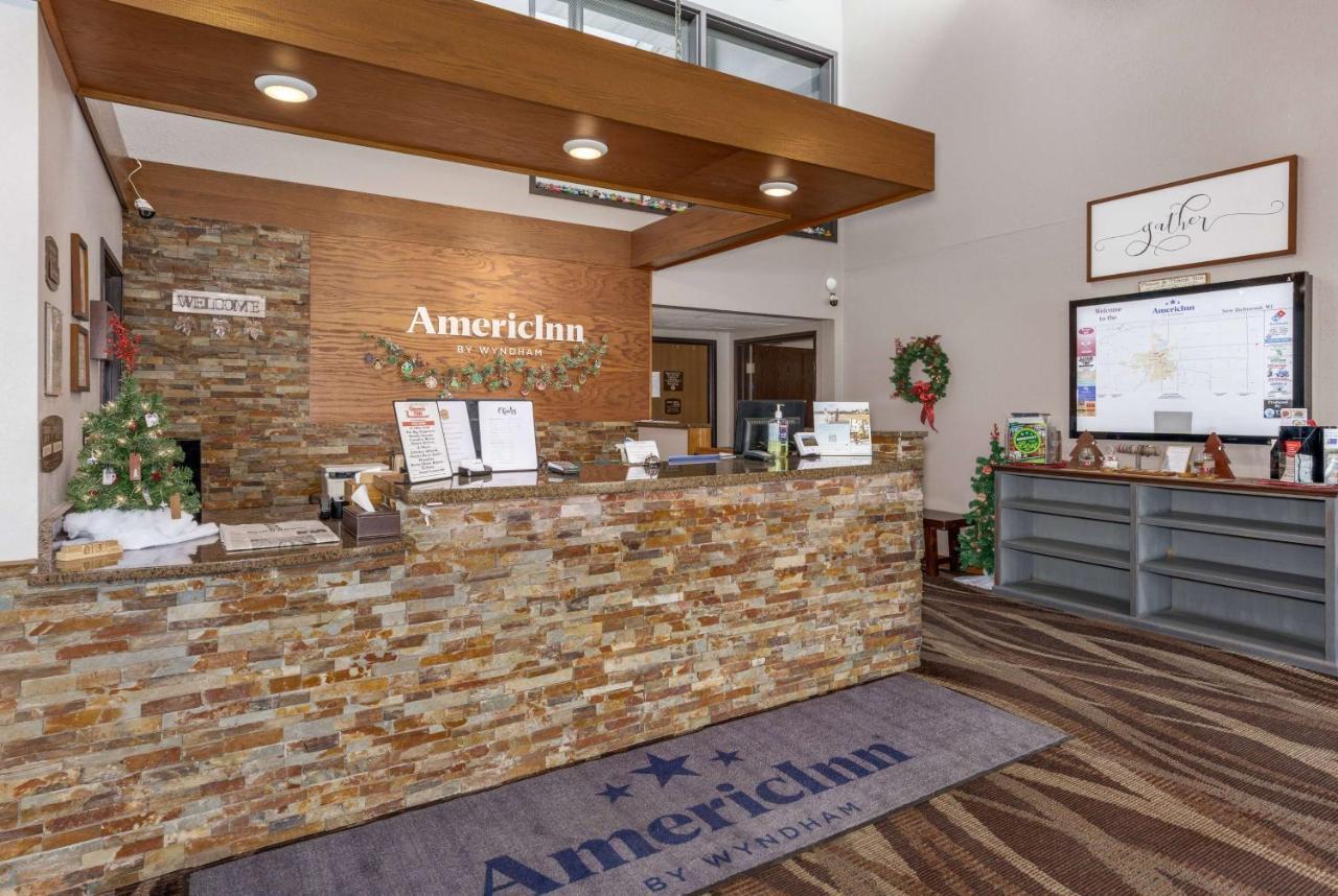 Americinn By Wyndham New Richmond Zewnętrze zdjęcie