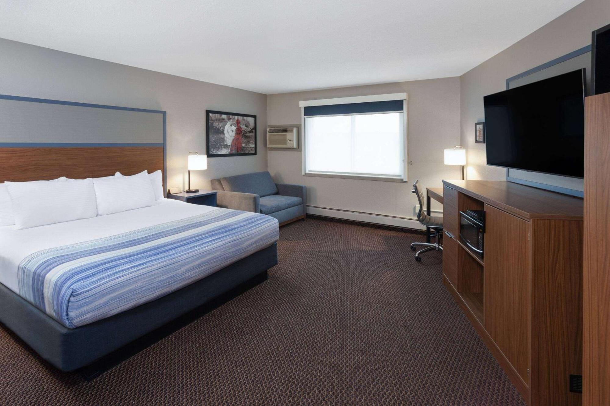 Americinn By Wyndham New Richmond Zewnętrze zdjęcie