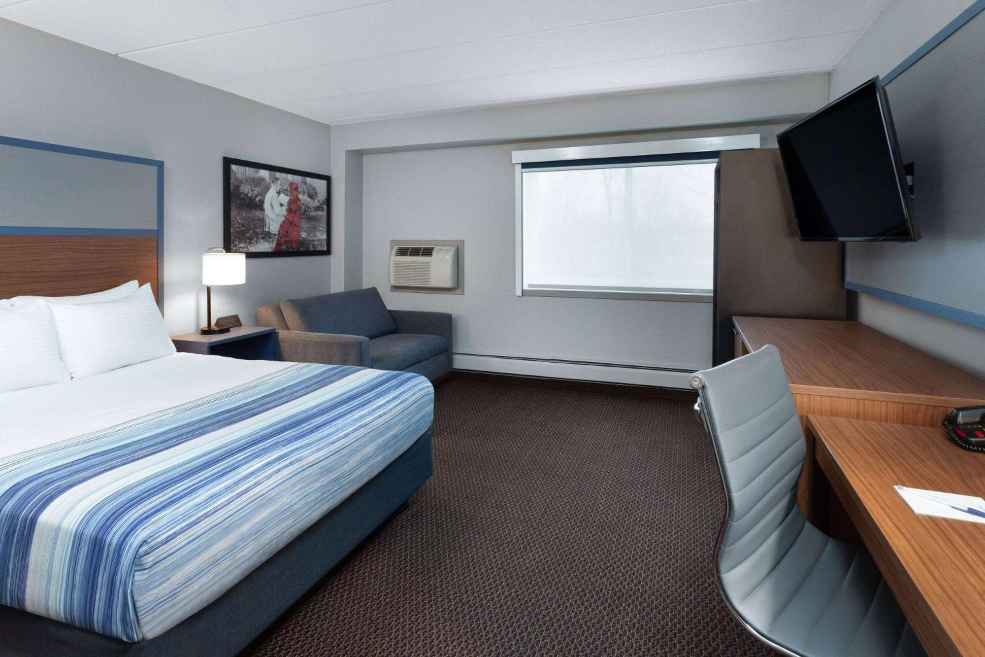 Americinn By Wyndham New Richmond Zewnętrze zdjęcie