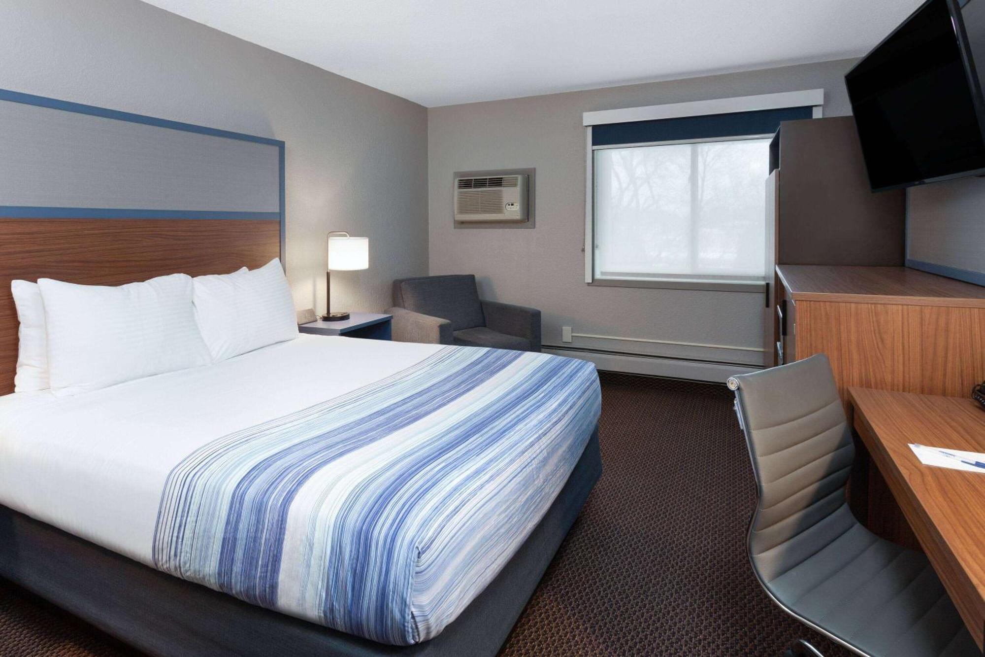 Americinn By Wyndham New Richmond Zewnętrze zdjęcie