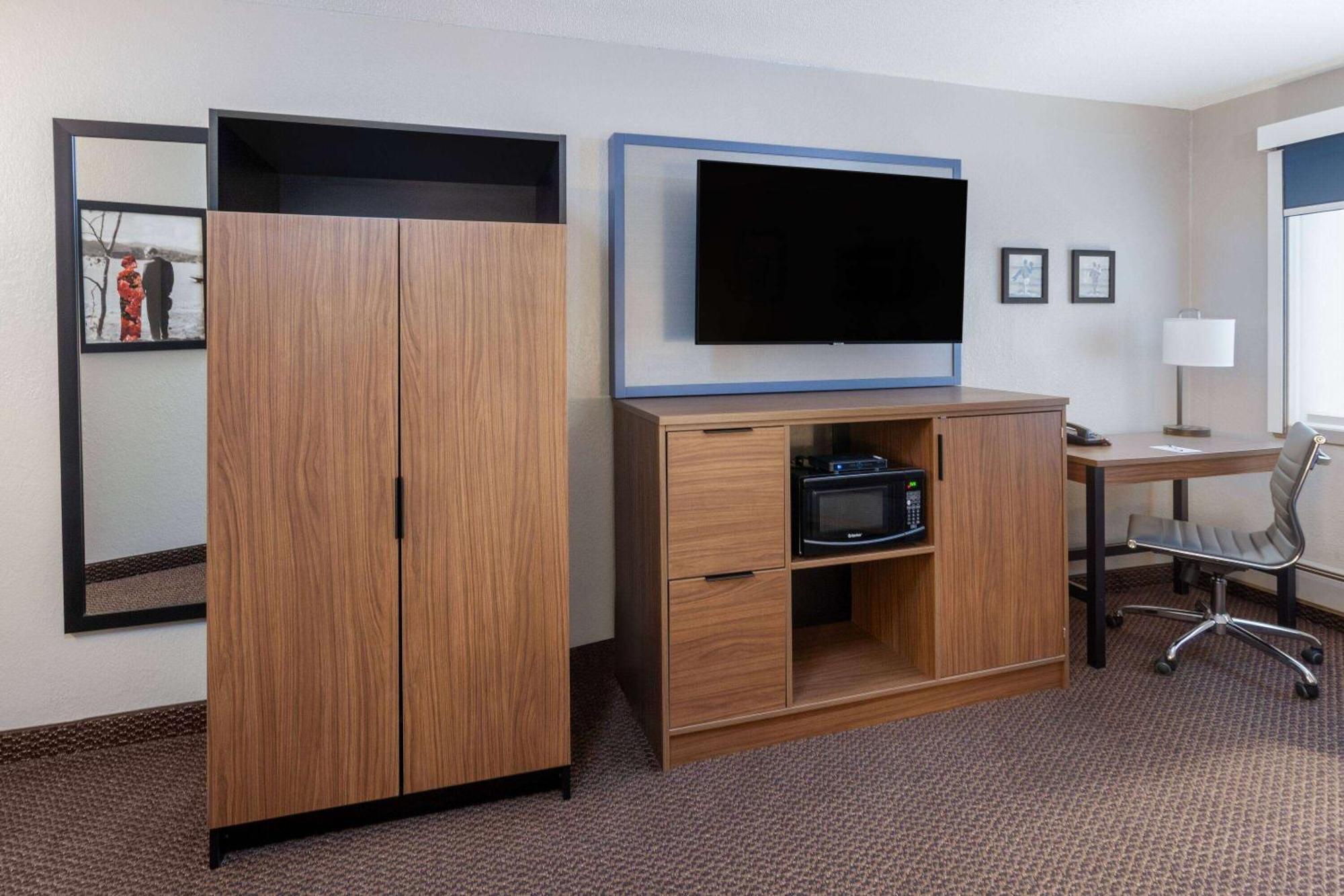 Americinn By Wyndham New Richmond Zewnętrze zdjęcie