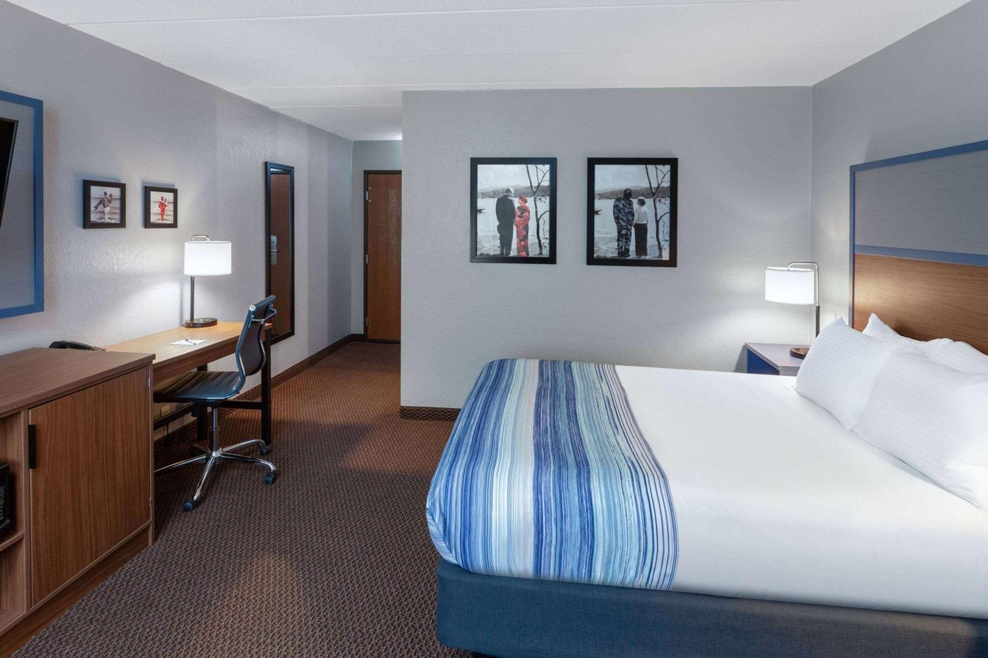 Americinn By Wyndham New Richmond Zewnętrze zdjęcie
