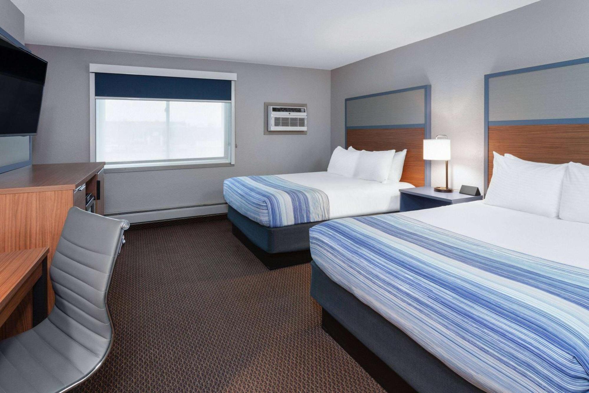 Americinn By Wyndham New Richmond Zewnętrze zdjęcie
