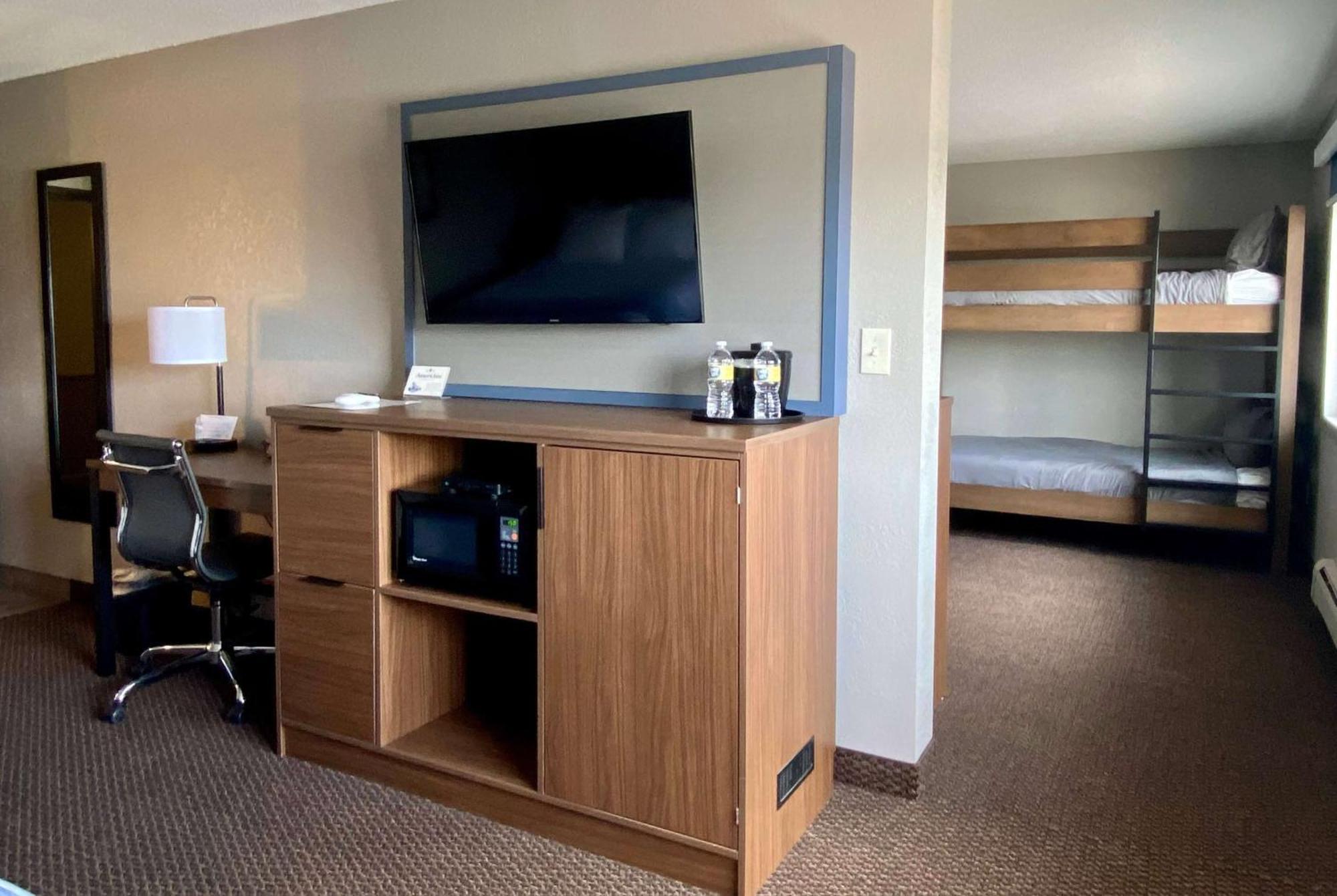 Americinn By Wyndham New Richmond Zewnętrze zdjęcie